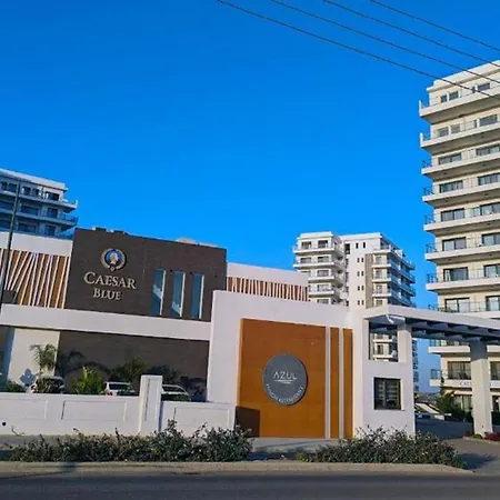 Helena Pool Apartments at Caesar Blue Resort: All-Inclusive Wellness Retreat Rizokarpaso Exterior photo