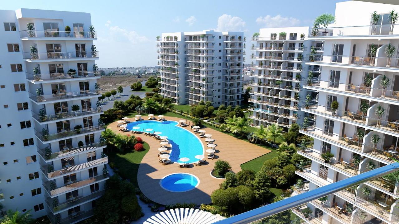 Apartment Helena Pool In Caesar Blue Including Breakfast Available 4pm, Gym, Heated Swimming Pool, Hammam, Sauna Rizokarpaso