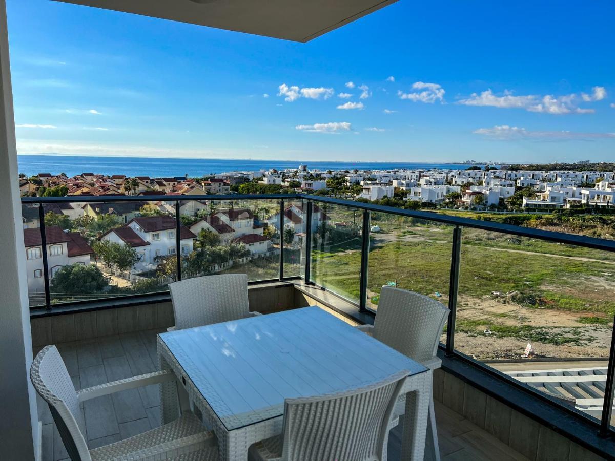 Helena Pool At Caesar Blue Resort: Wellness Retreat Apartment Rizokarpaso