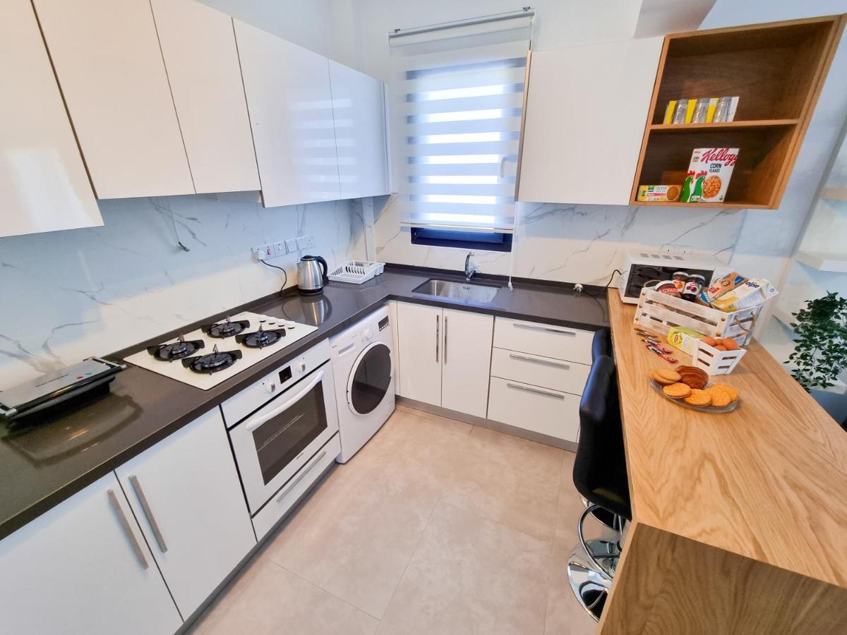Apartment Helena Pool At Caesar Blue Resort: Wellness Retreat Rizokarpaso