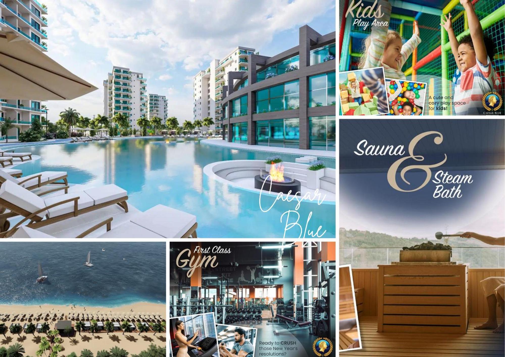 Helena Pool In Caesar Blue Including Breakfast Available 4pm, Gym, Heated Swimming Pool, Hammam, Sauna *